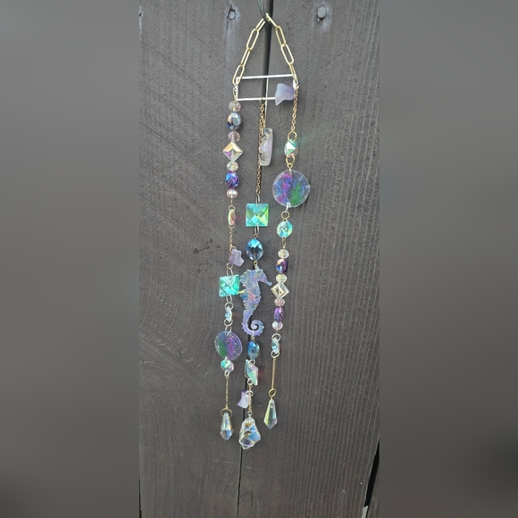 Handmade Sun catcher medium size - Picture 2 of 3